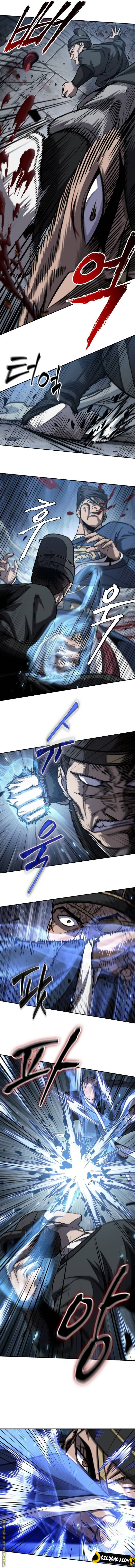 Read Nano machine ar Manga Online