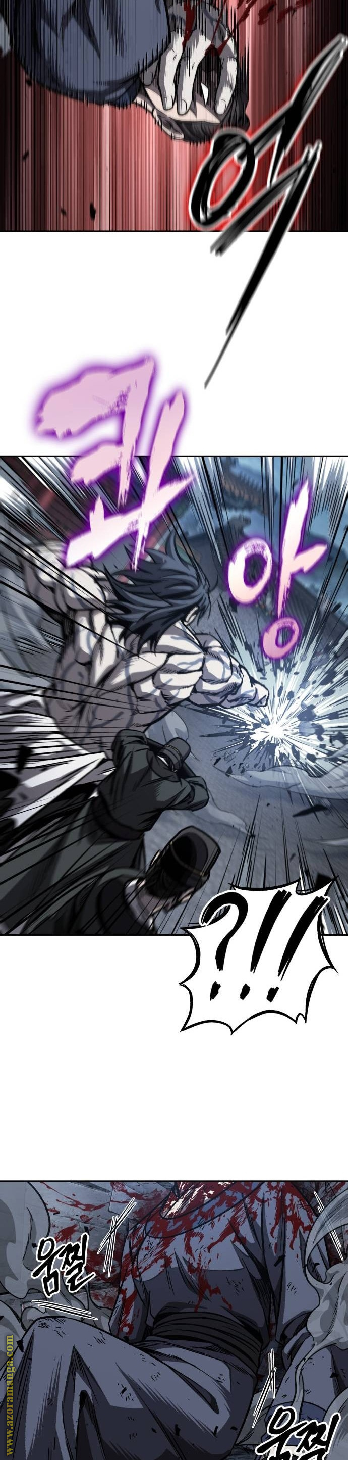 Read Nano machine ar Manga Online