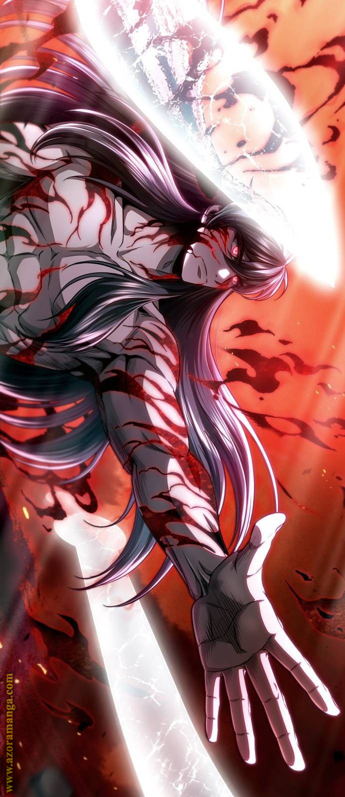 Read Nano machine ar Manga Online