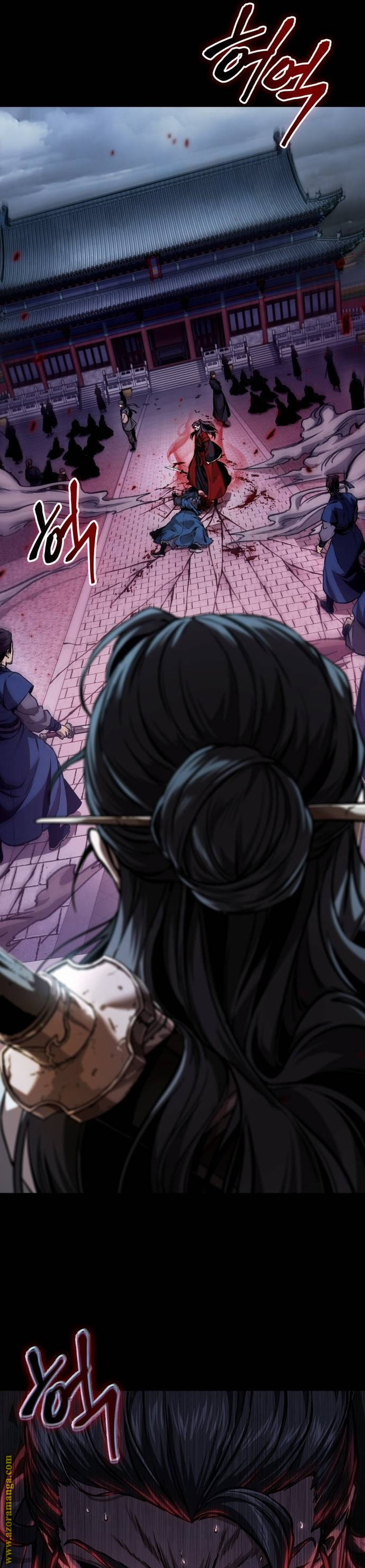 Read Nano machine ar Manga Online