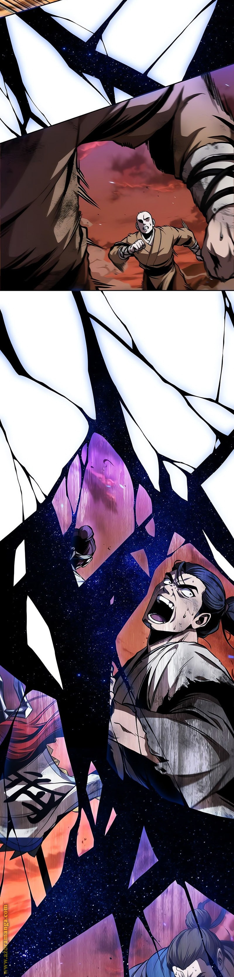 Read Nano machine ar Manga Online