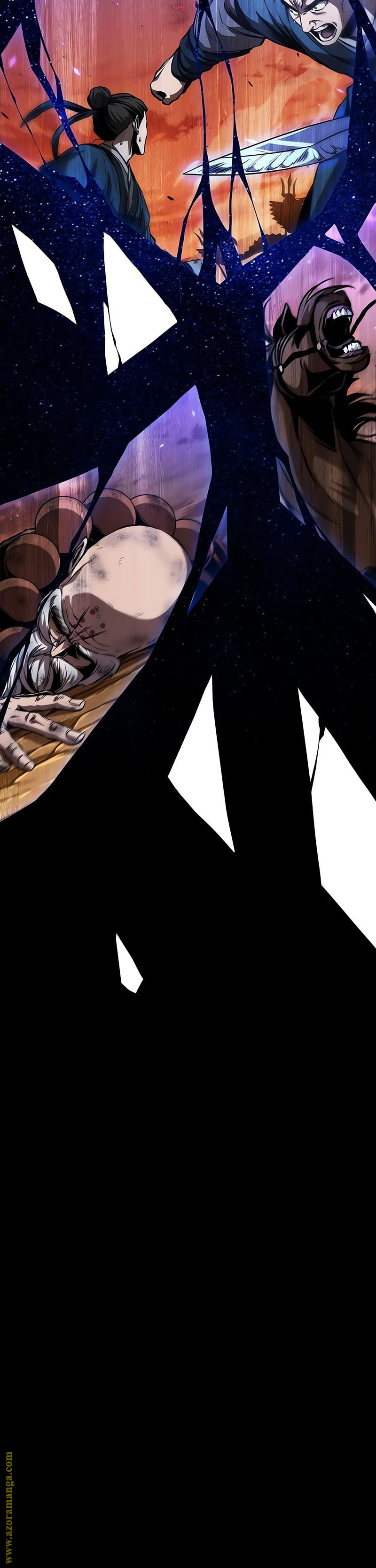 Read Nano machine ar Manga Online