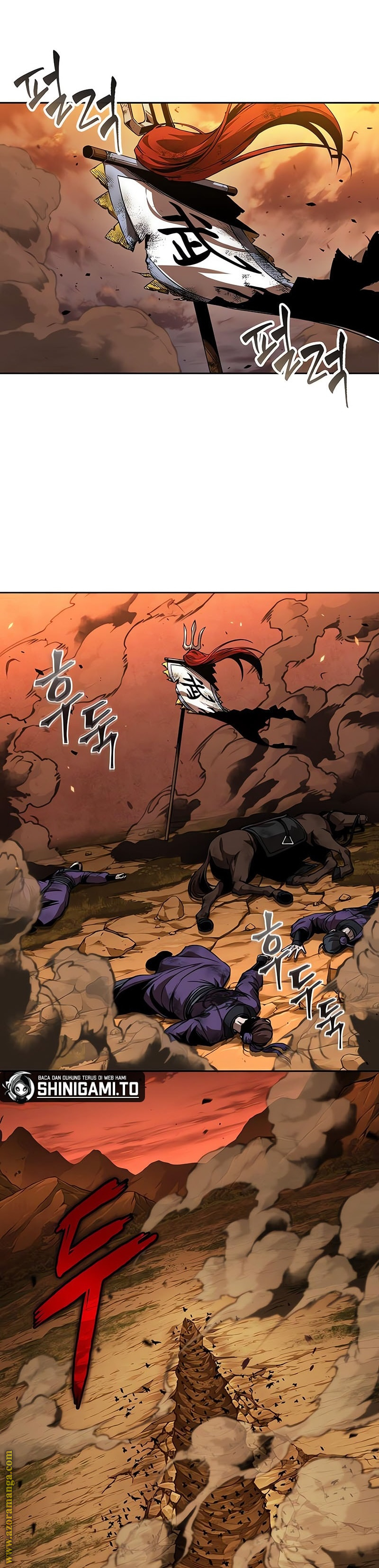 Read Nano machine ar Manga Online