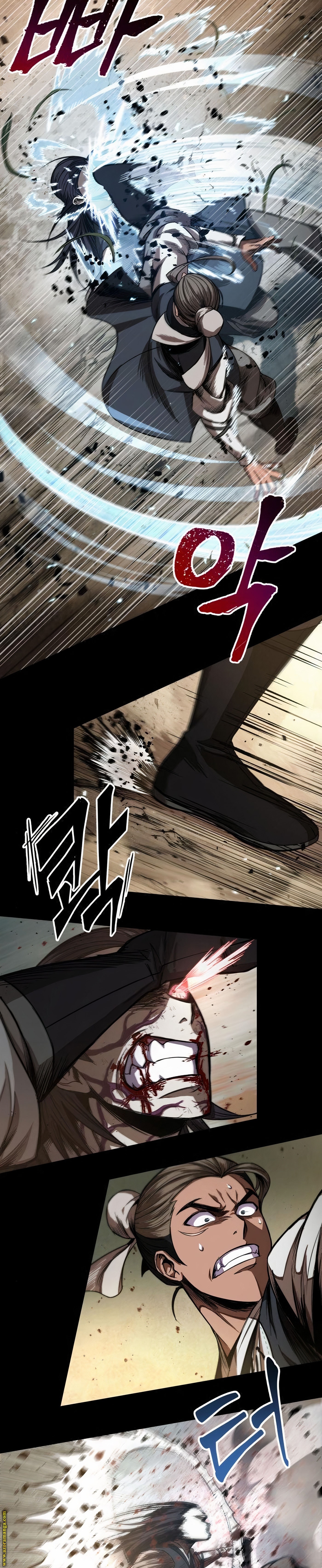 Read Nano machine ar Manga Online