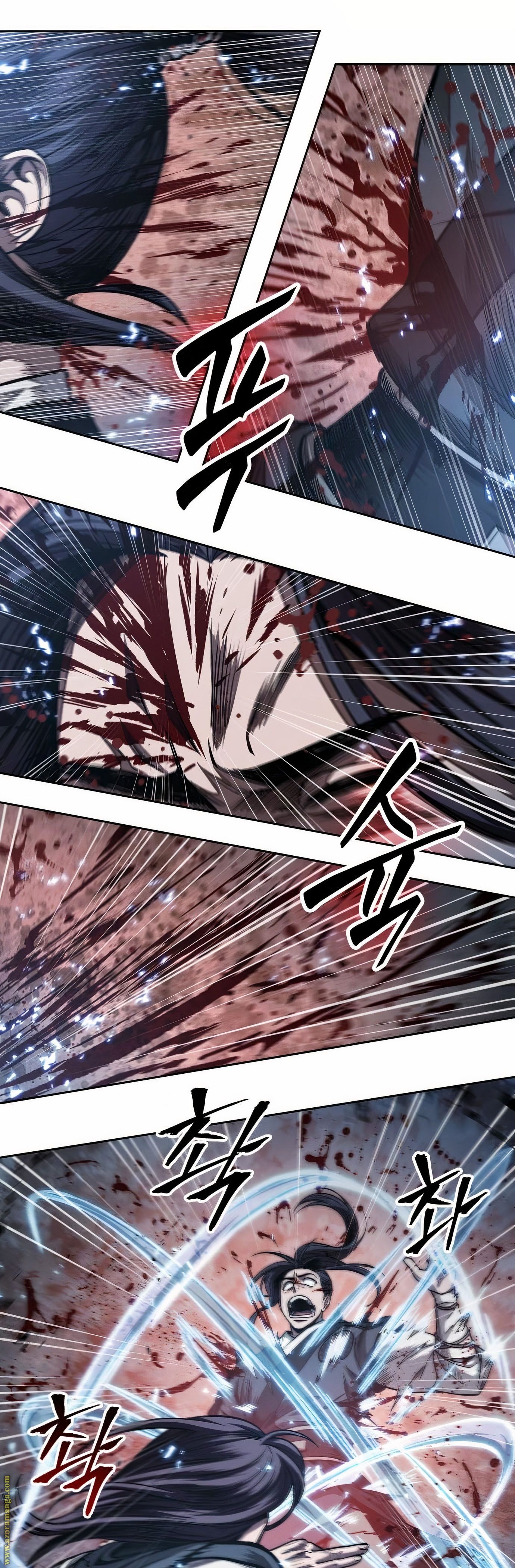Read Nano machine ar Manga Online