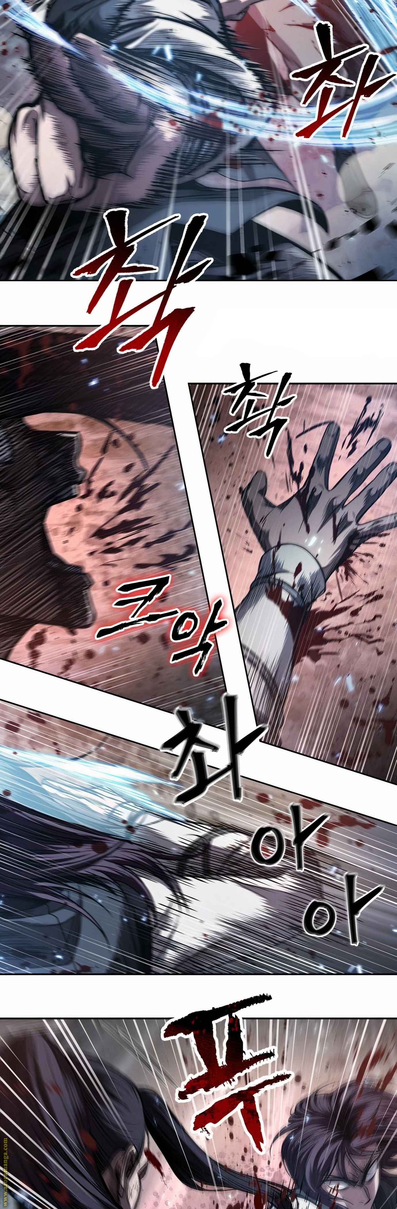 Read Nano machine ar Manga Online