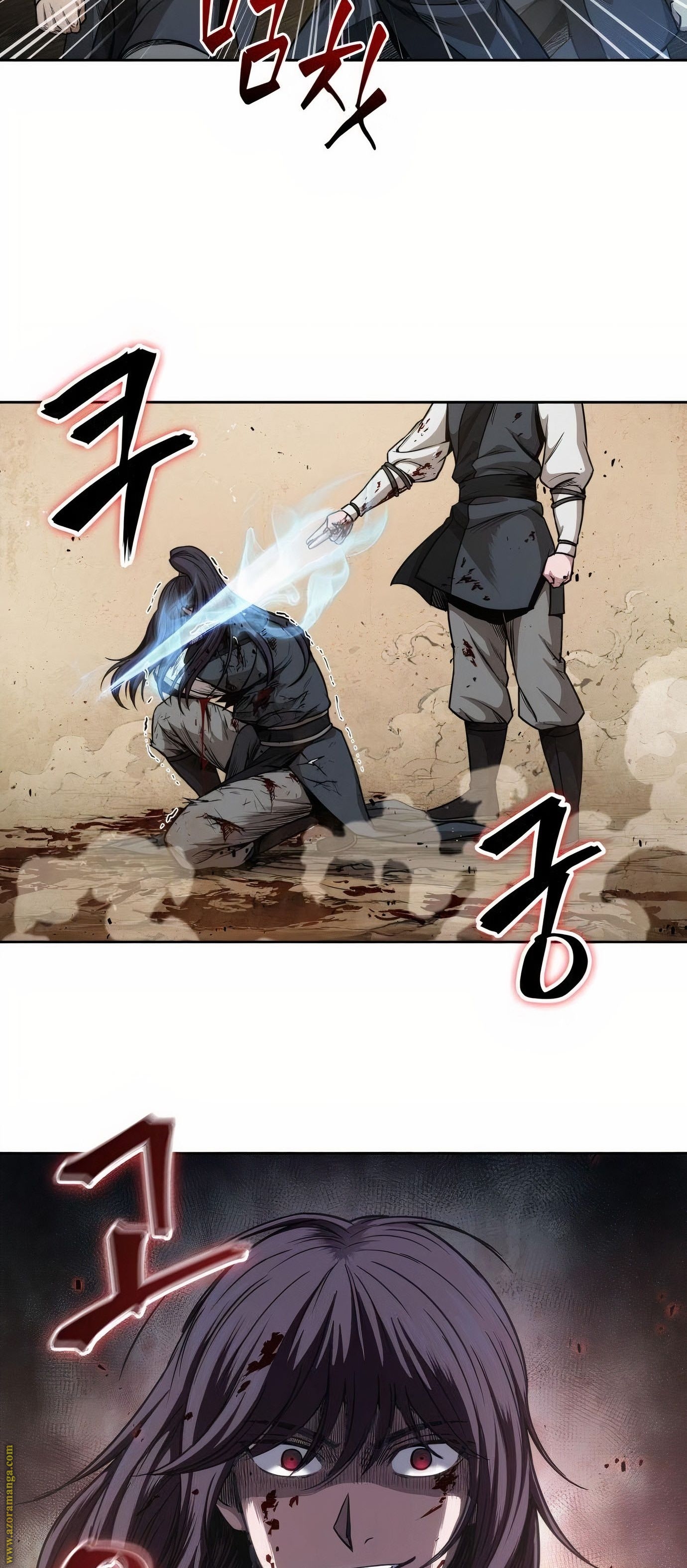 Read Nano machine ar Manga Online