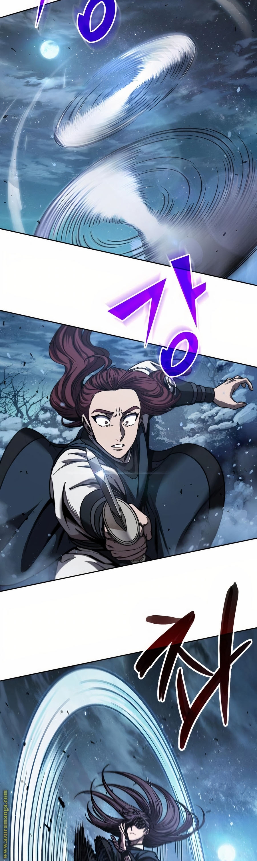 Read Nano machine ar Manga Online