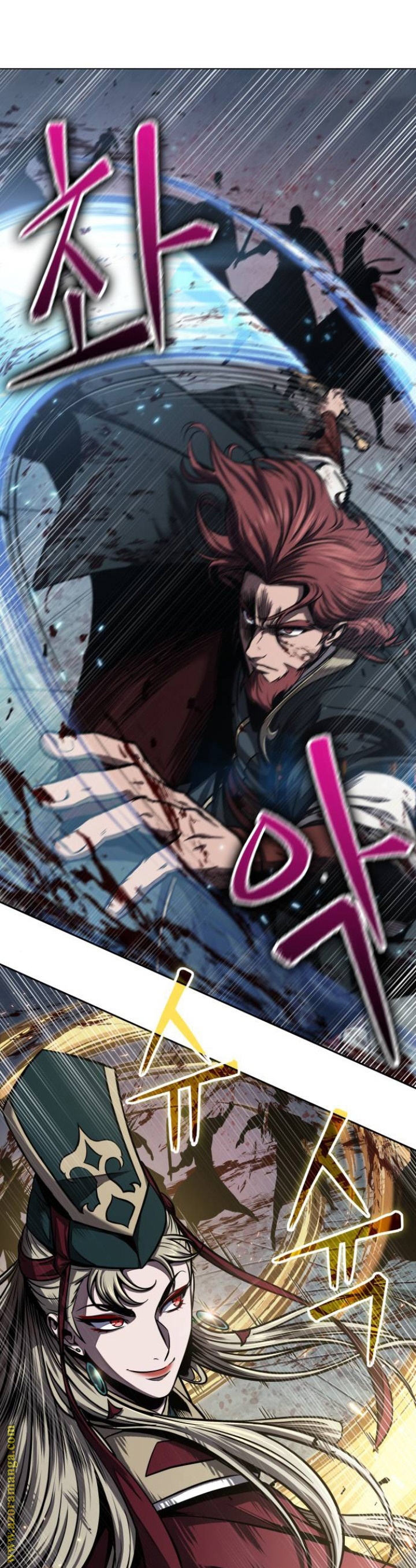 Read Nano machine ar Manga Online