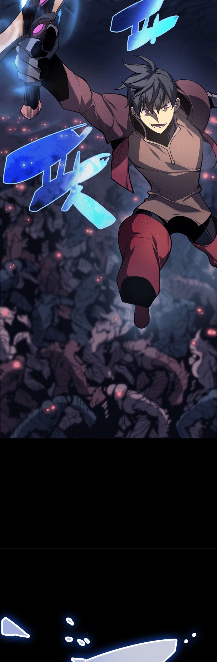 Read Overgeared ar Manga Online