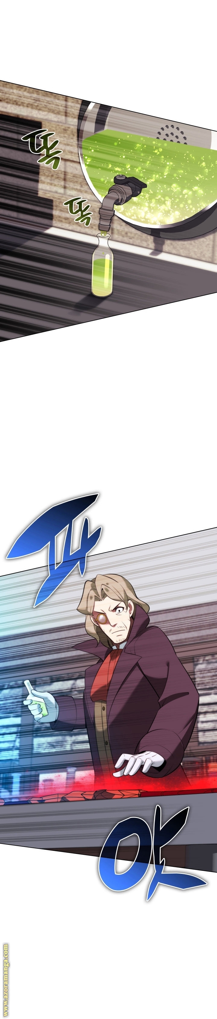 Read Overgeared ar Manga Online