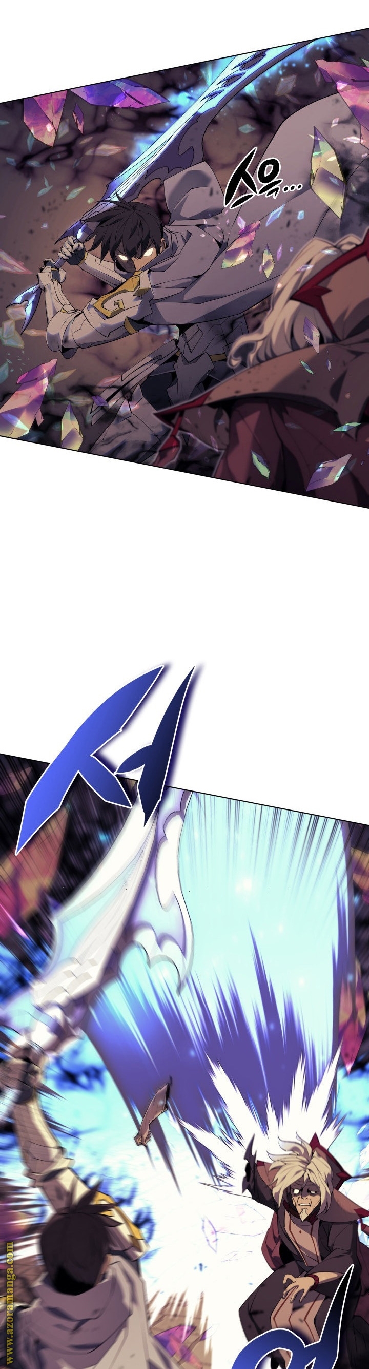 Read Overgeared ar Manga Online