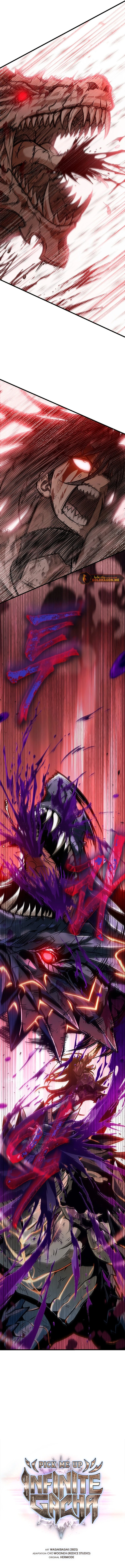 Read Pick Me Up _ Infinite Gacha ar Manga Online