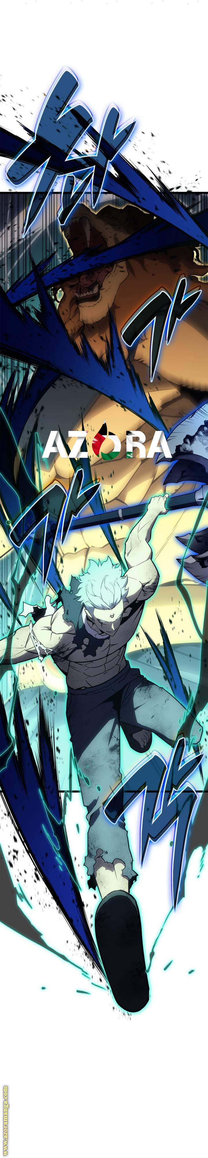 Read Return of the Disaster-Class Hero ar Manga Online