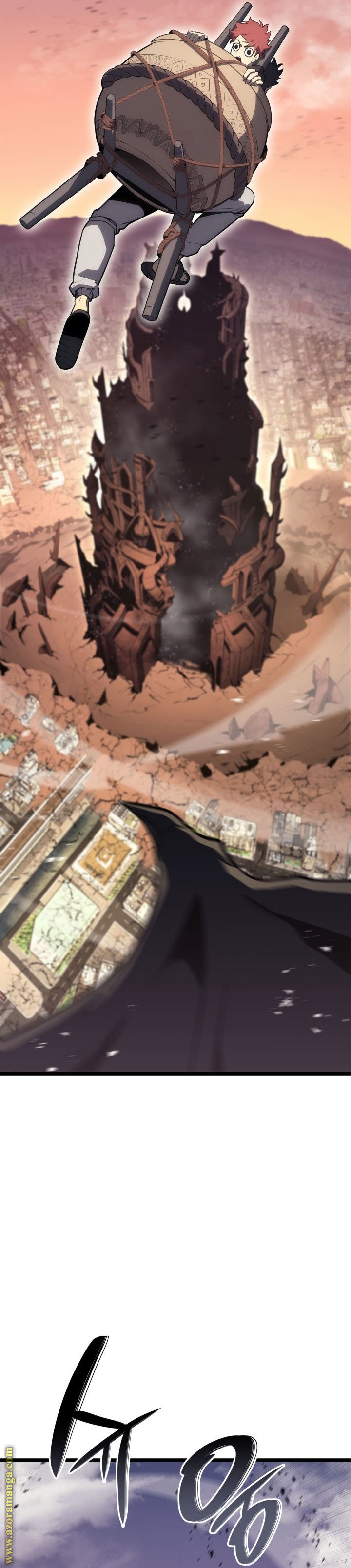 Read Return of the Disaster-Class Hero ar Manga Online