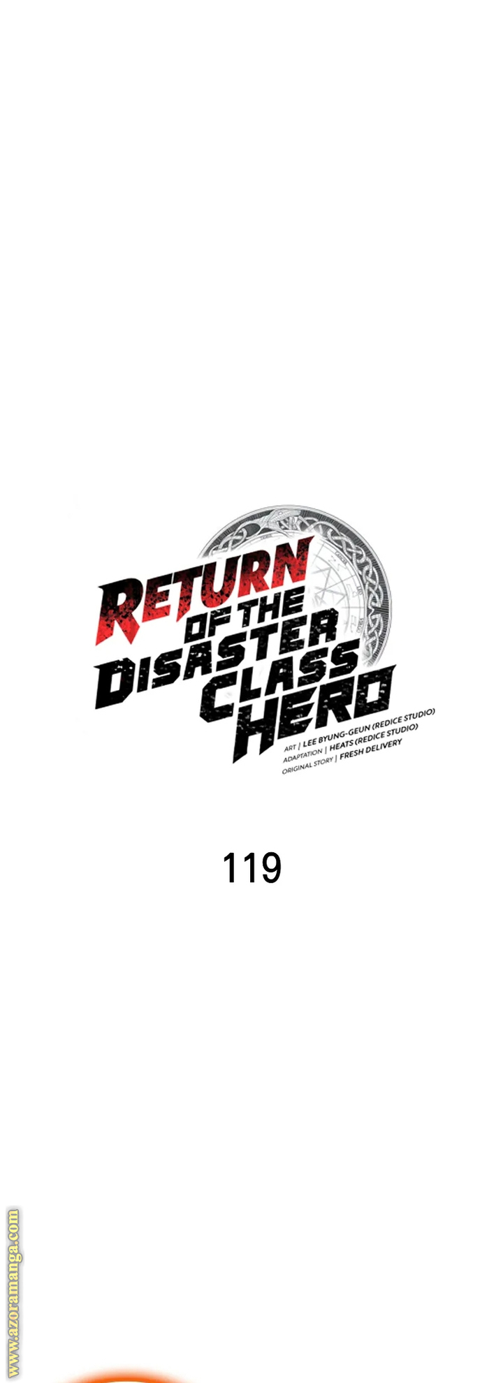 Read Return of the Disaster-Class Hero ar Manga Online