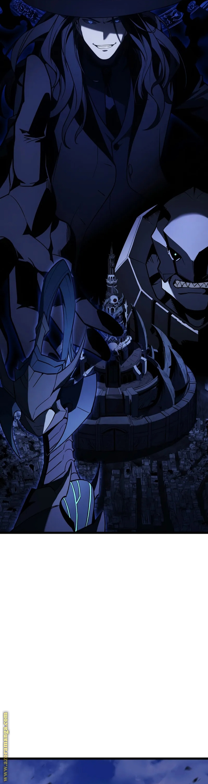 Read Return of the Disaster-Class Hero ar Manga Online