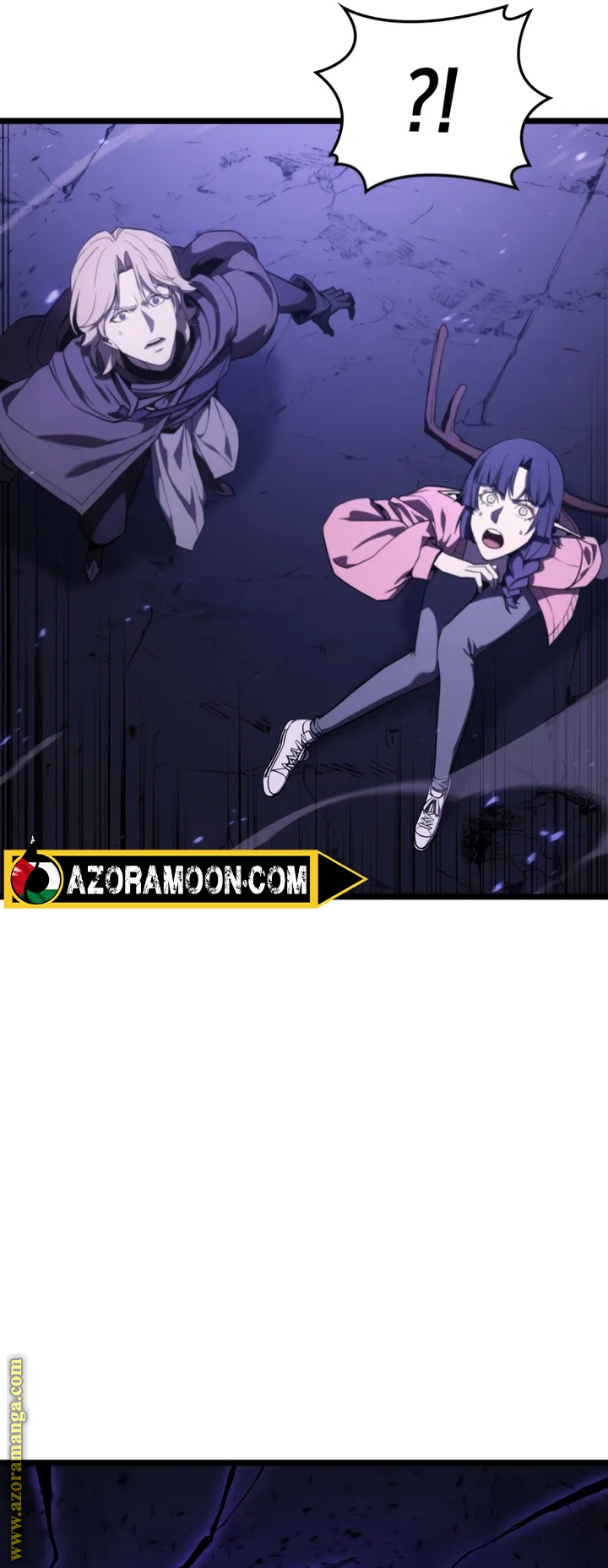 Read Return of the Disaster-Class Hero ar Manga Online