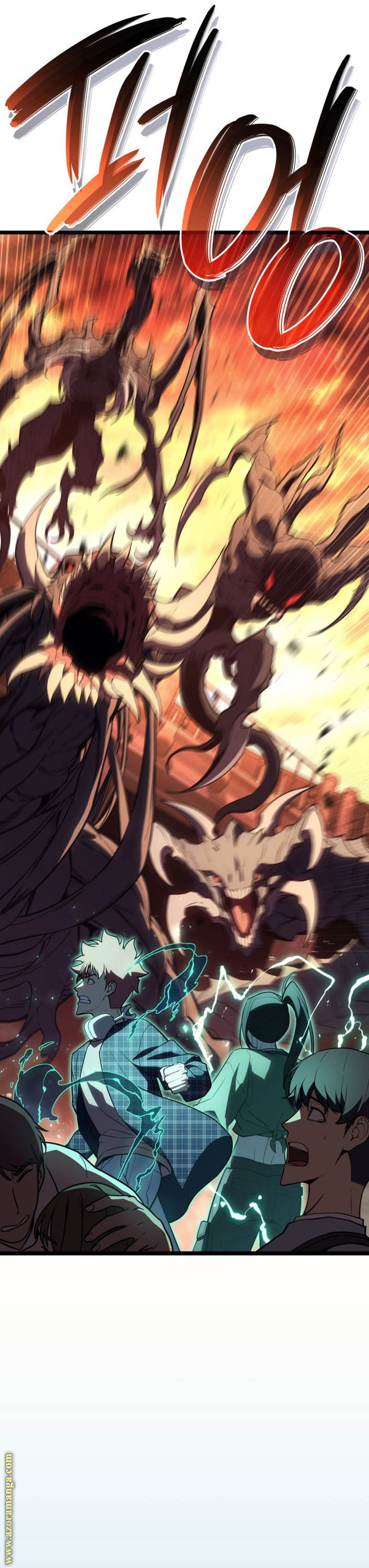 Read Return of the Disaster-Class Hero ar Manga Online