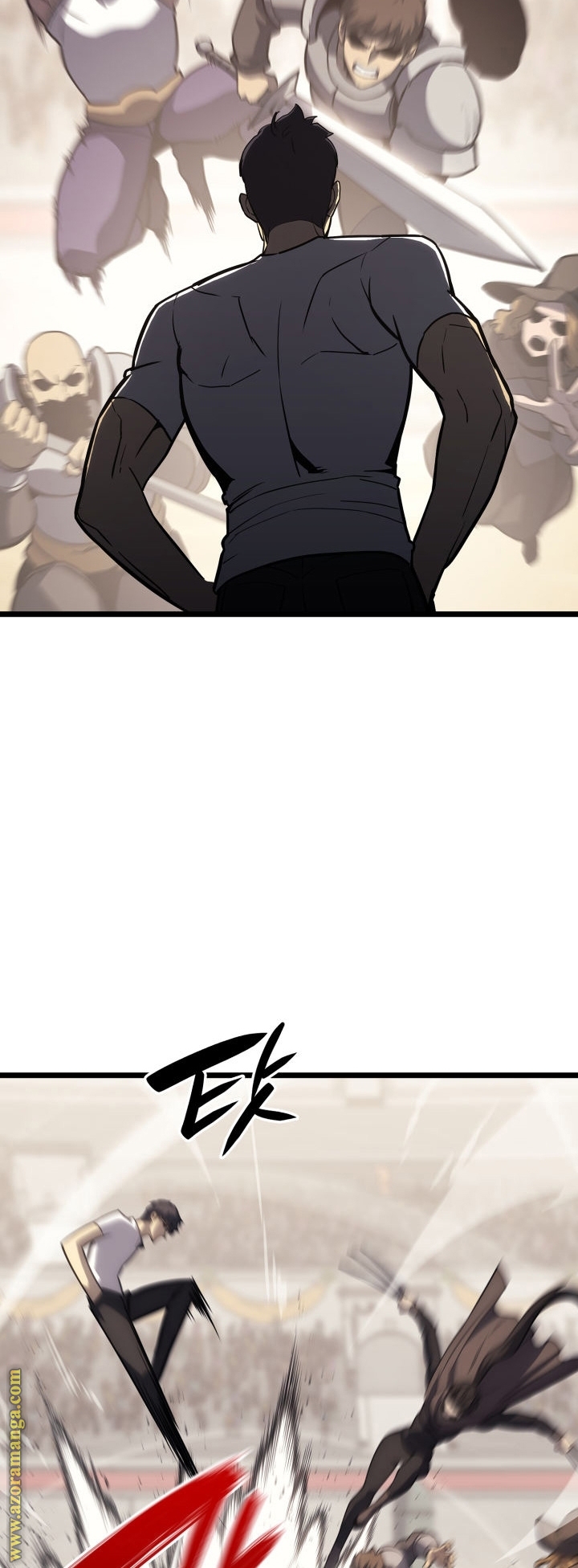 Read Return of the Disaster-Class Hero ar Manga Online