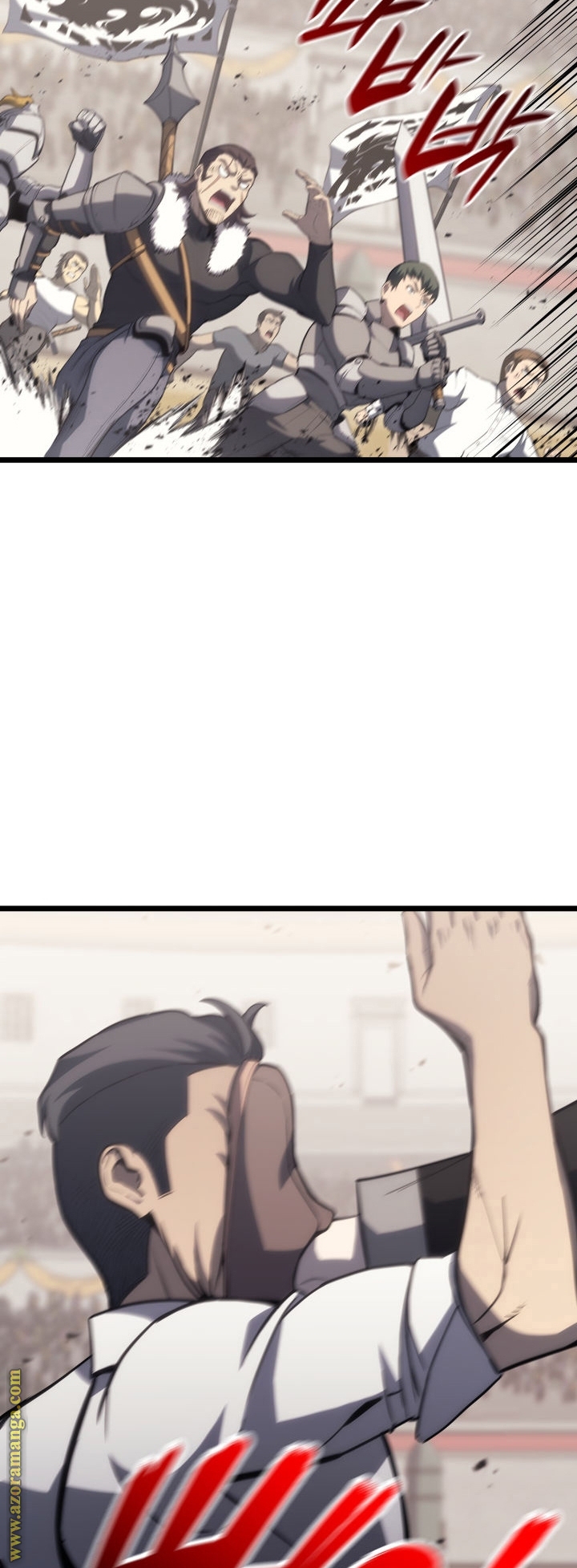 Read Return of the Disaster-Class Hero ar Manga Online