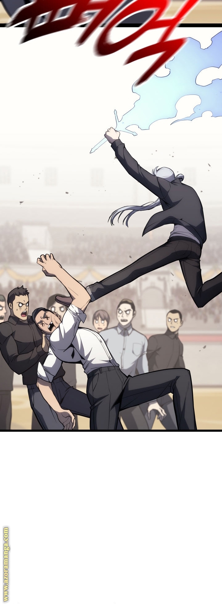 Read Return of the Disaster-Class Hero ar Manga Online