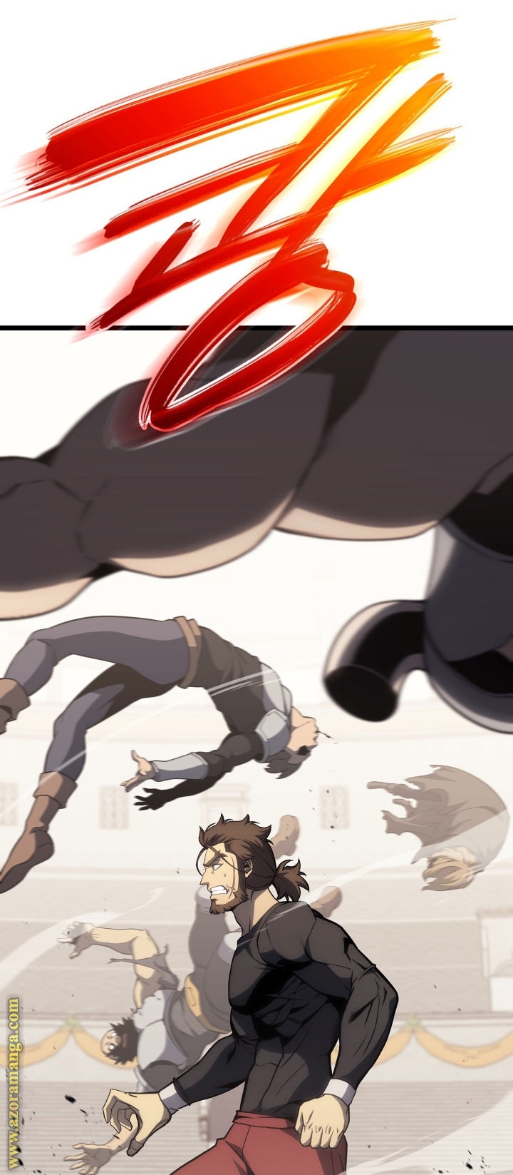 Read Return of the Disaster-Class Hero ar Manga Online