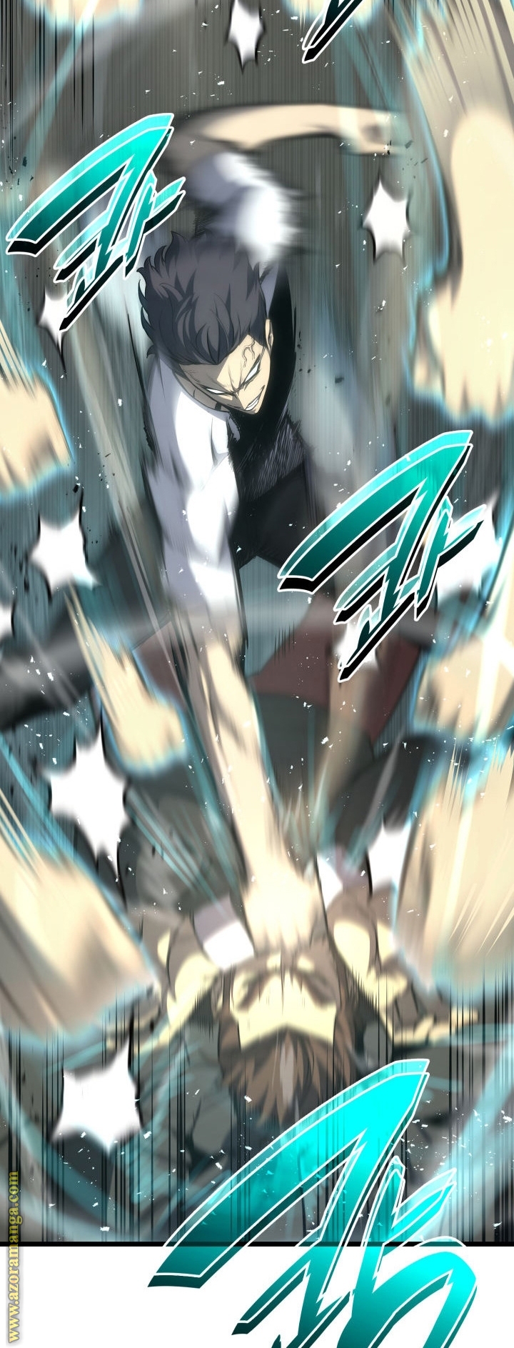 Read Return of the Disaster-Class Hero ar Manga Online