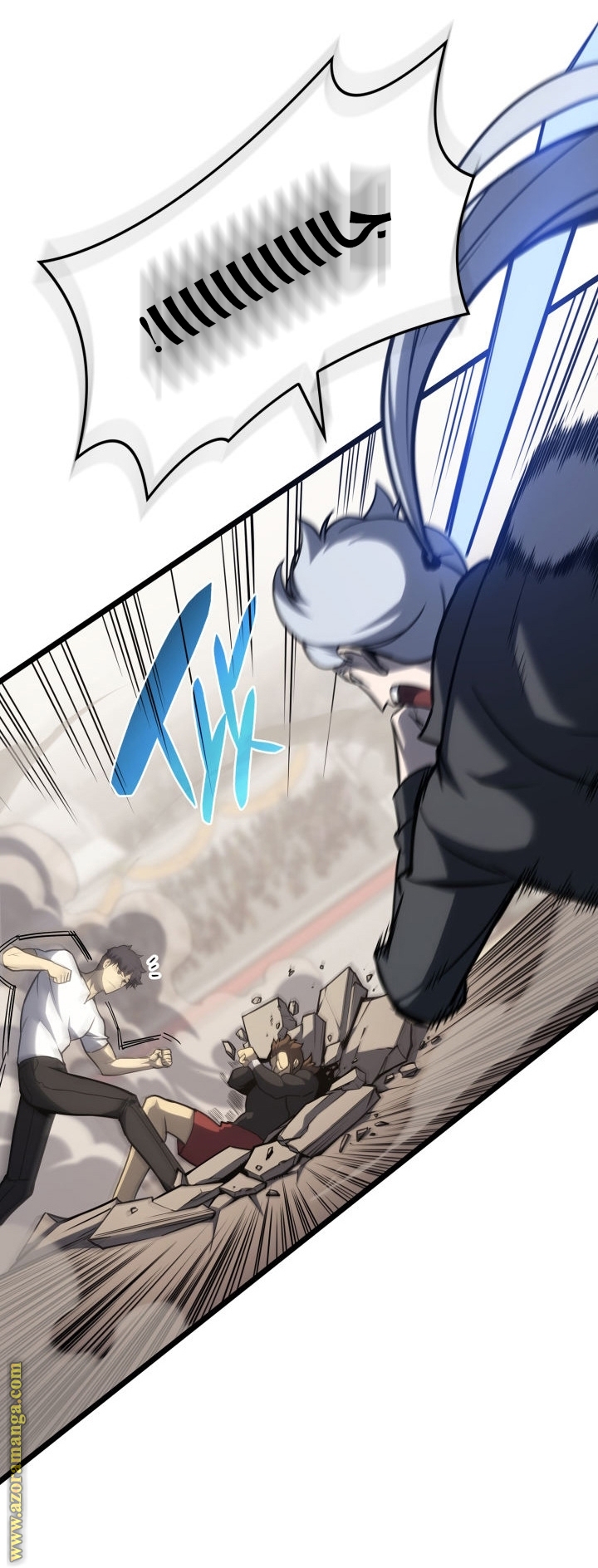 Read Return of the Disaster-Class Hero ar Manga Online