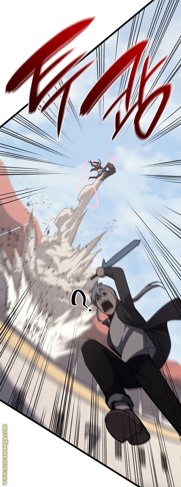 Read Return of the Disaster-Class Hero ar Manga Online
