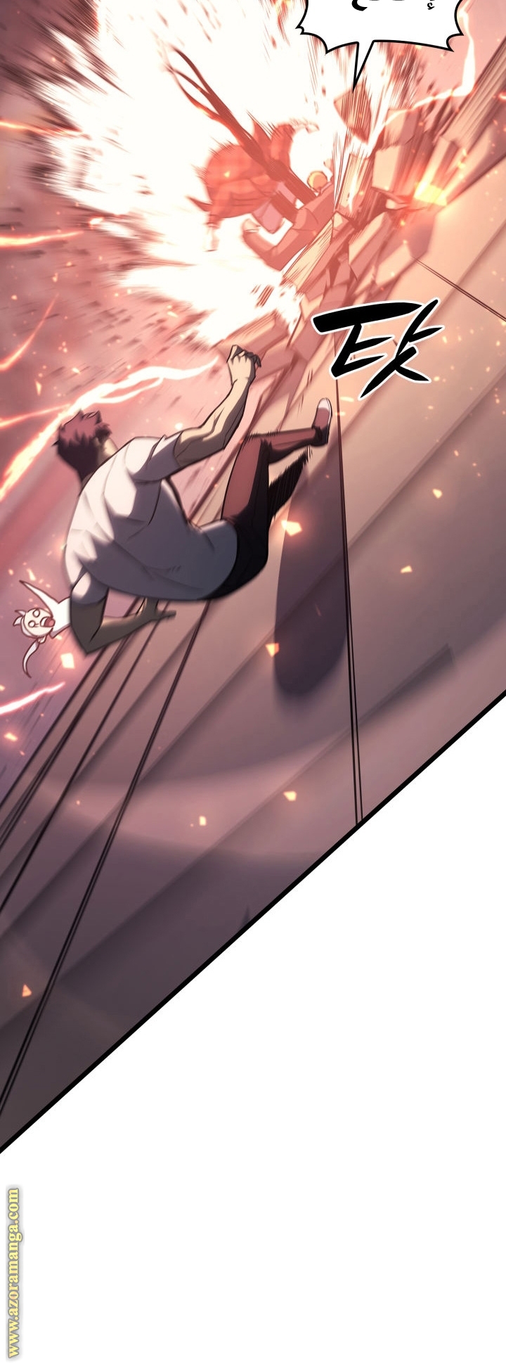 Read Return of the Disaster-Class Hero ar Manga Online