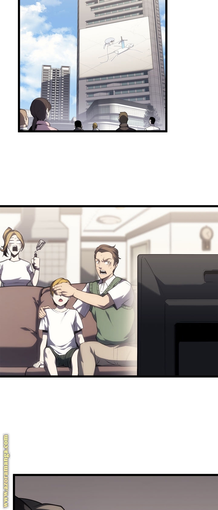 Read Return of the Disaster-Class Hero ar Manga Online