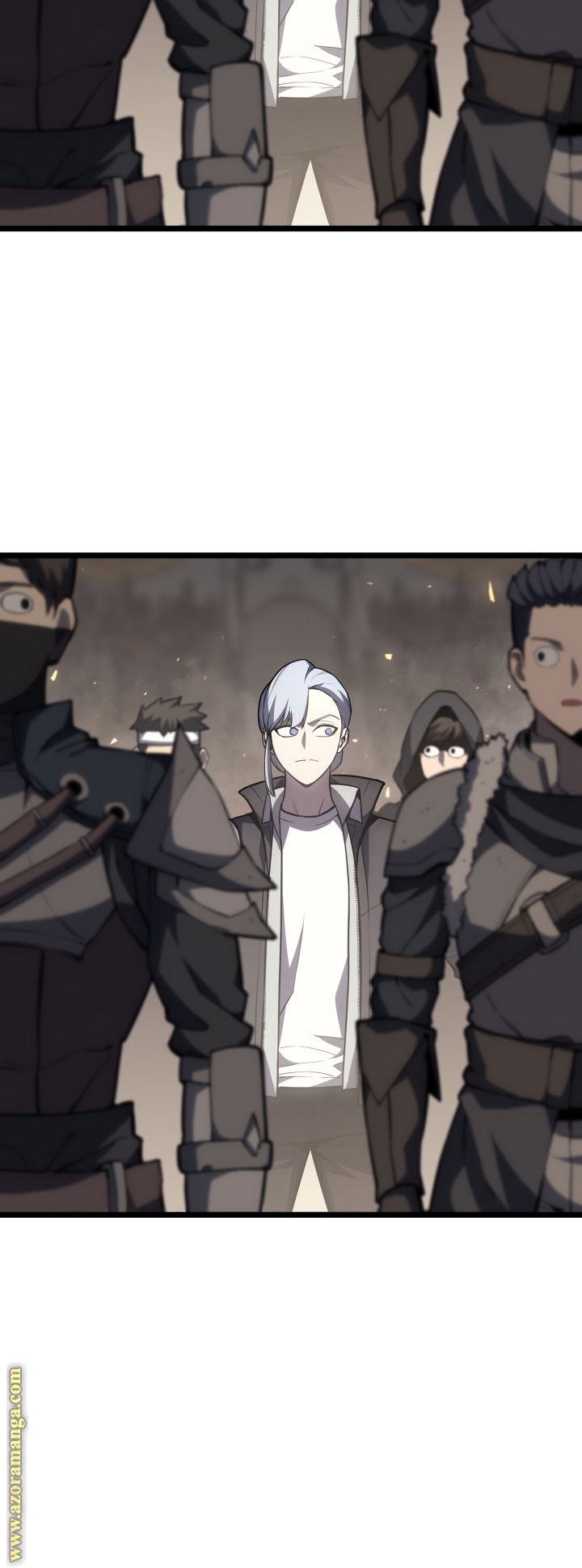 Read Return of the Disaster-Class Hero ar Manga Online
