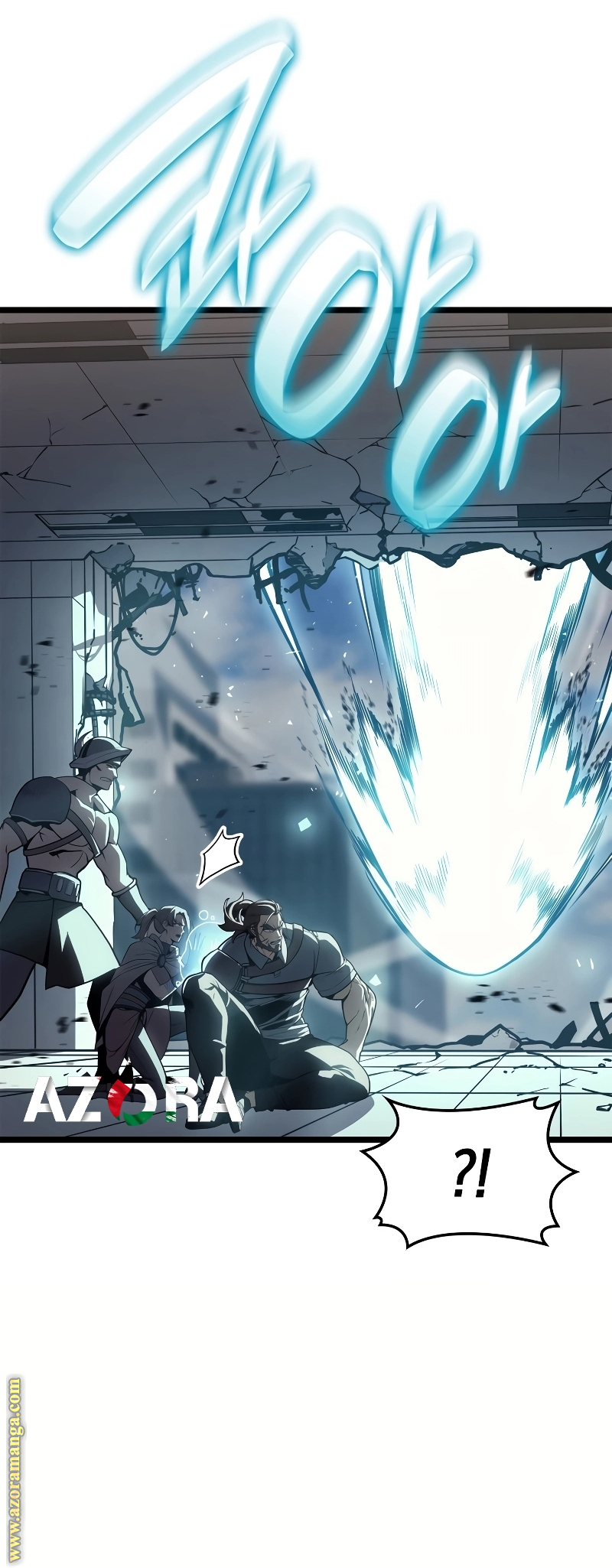 Read Return of the Disaster-Class Hero ar Manga Online