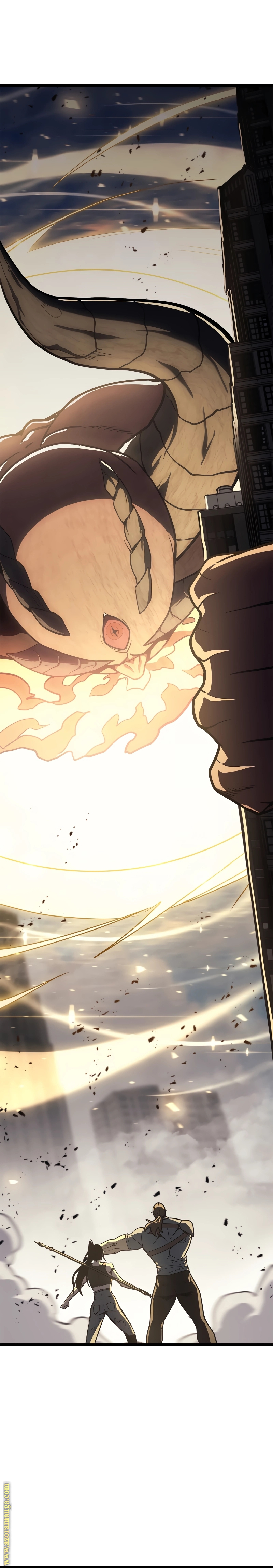 Read Return of the Disaster-Class Hero ar Manga Online