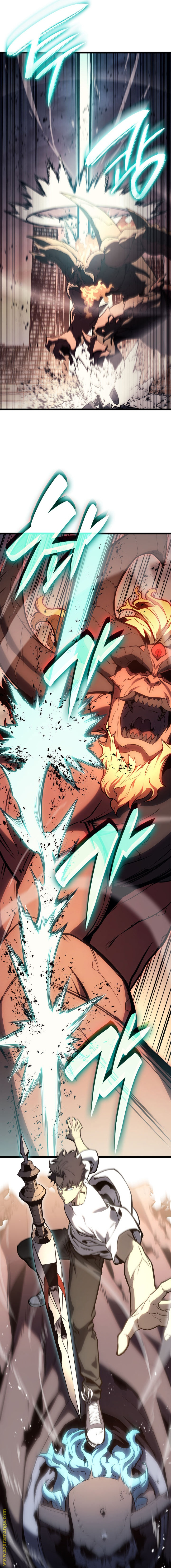 Read Return of the Disaster-Class Hero ar Manga Online