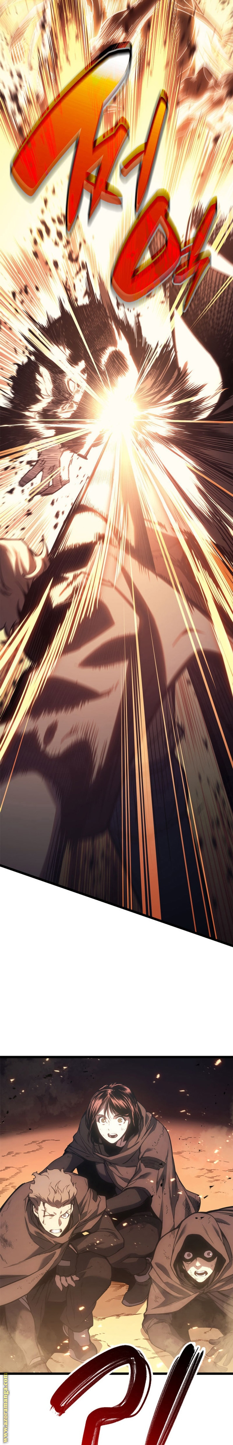 Read Return of the Disaster-Class Hero ar Manga Online