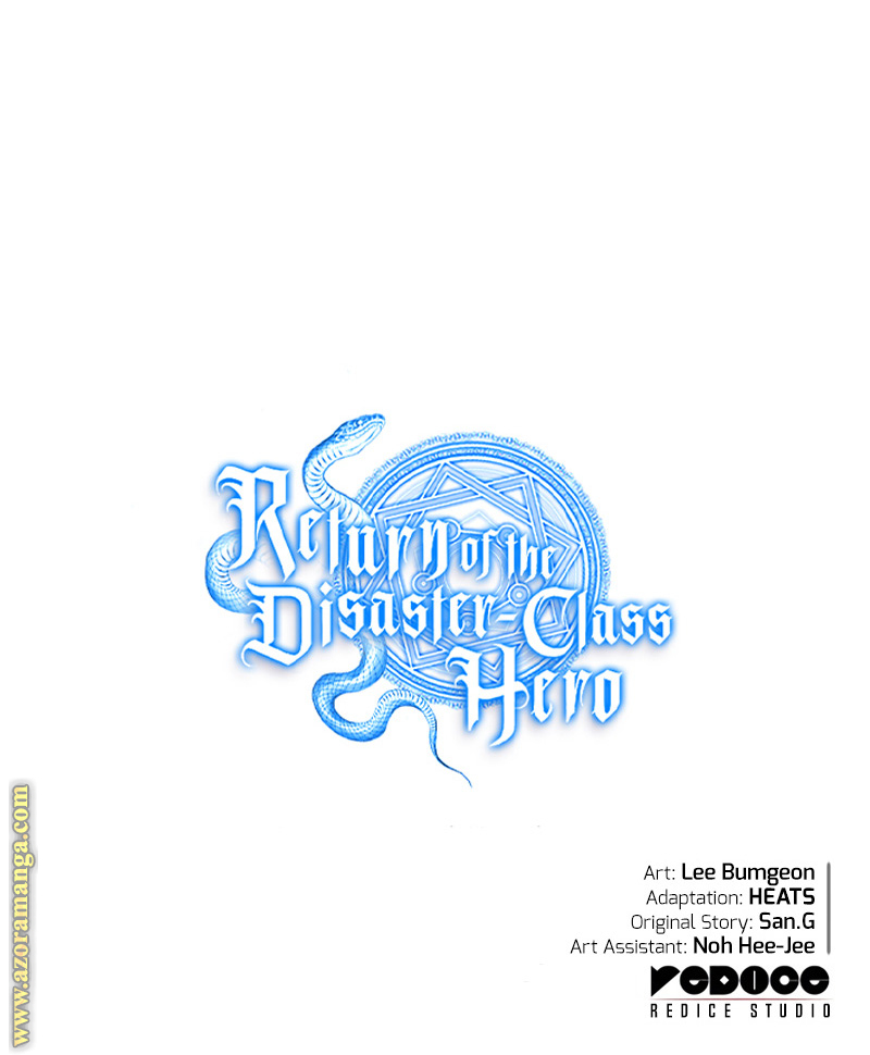 Read Return of the Disaster-Class Hero ar Manga Online