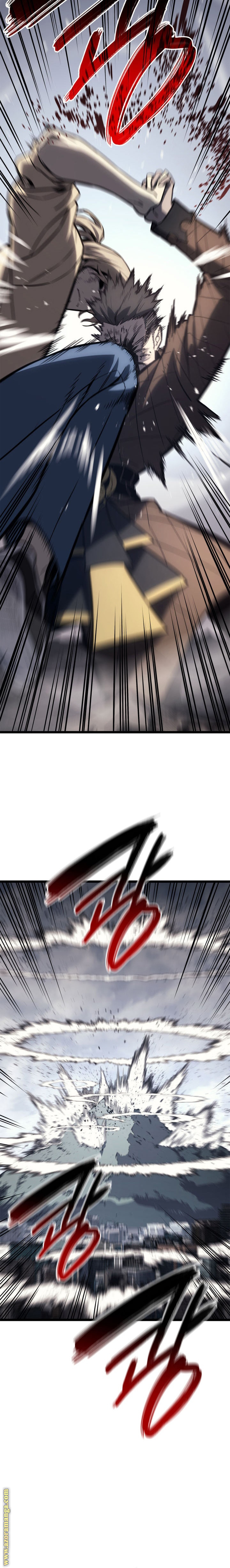 Read Return of the Disaster-Class Hero ar Manga Online