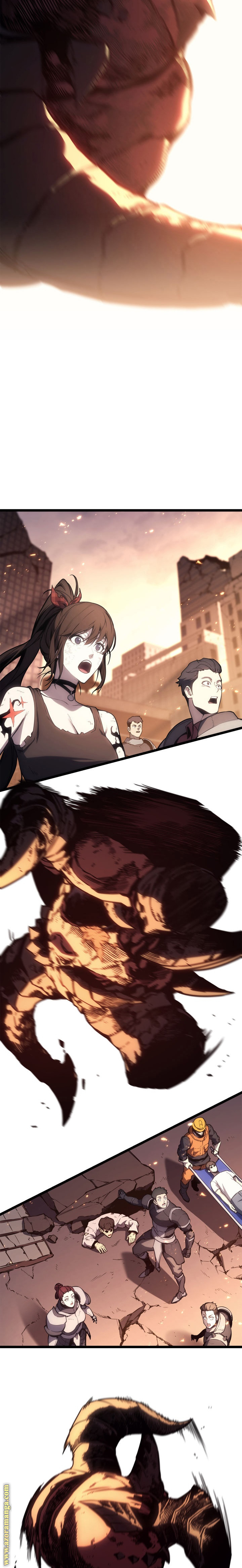 Read Return of the Disaster-Class Hero ar Manga Online