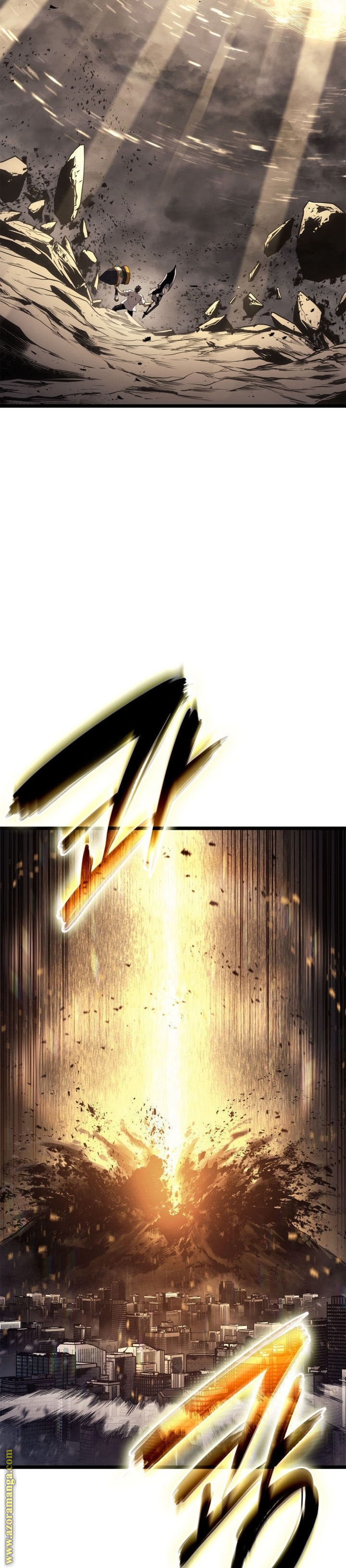 Read Return of the Disaster-Class Hero ar Manga Online