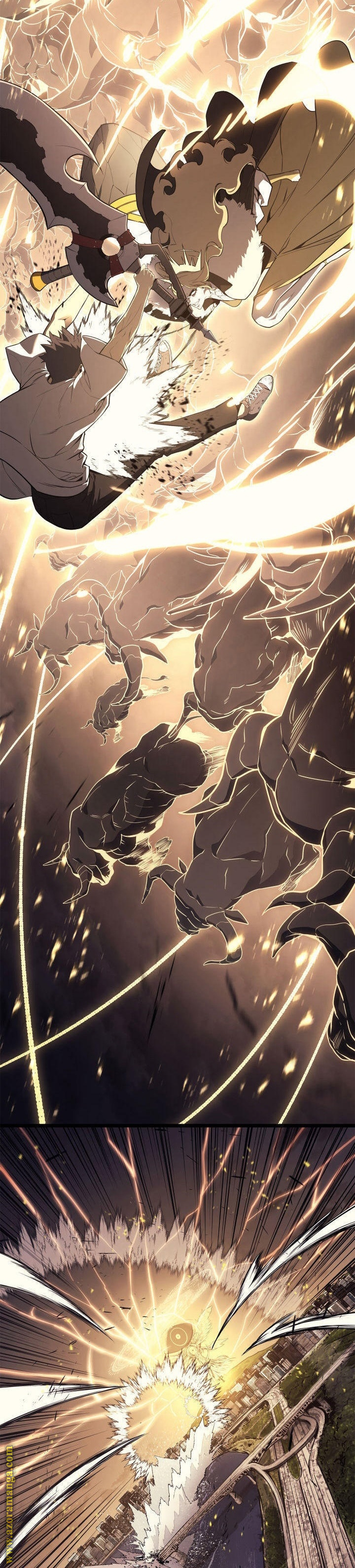 Read Return of the Disaster-Class Hero ar Manga Online