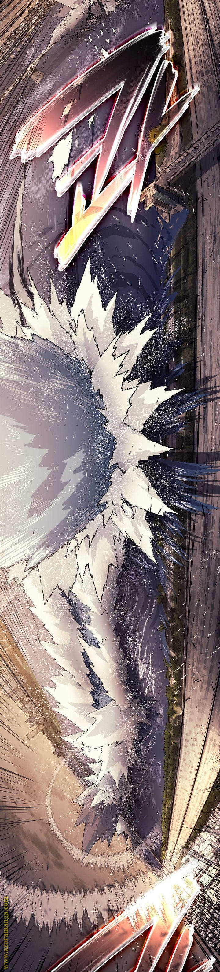 Read Return of the Disaster-Class Hero ar Manga Online