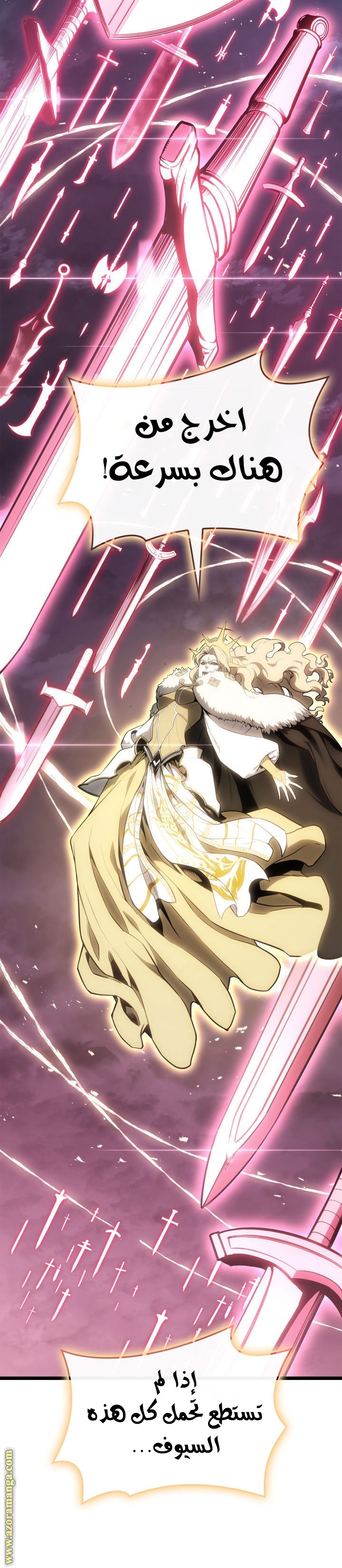 Read Return of the Disaster-Class Hero ar Manga Online