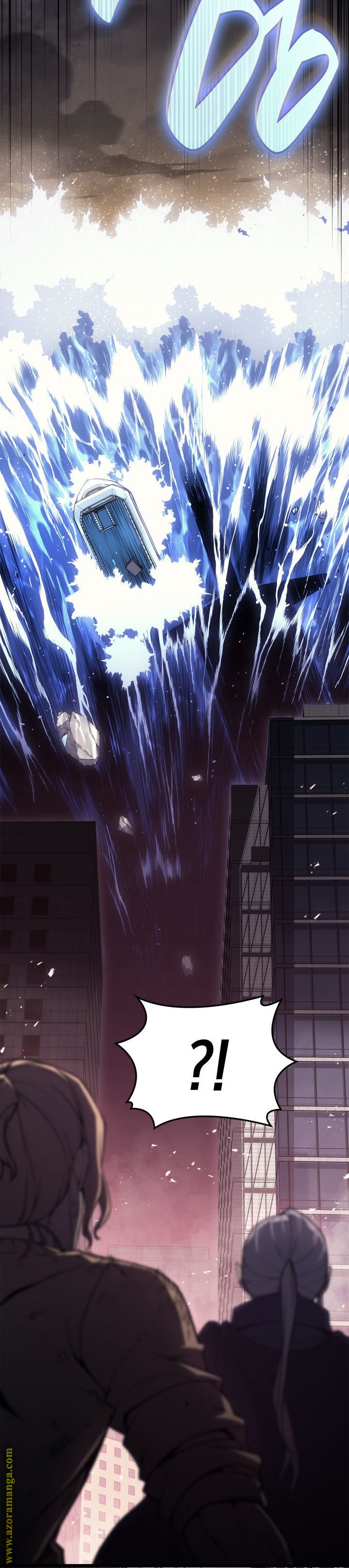 Read Return of the Disaster-Class Hero ar Manga Online