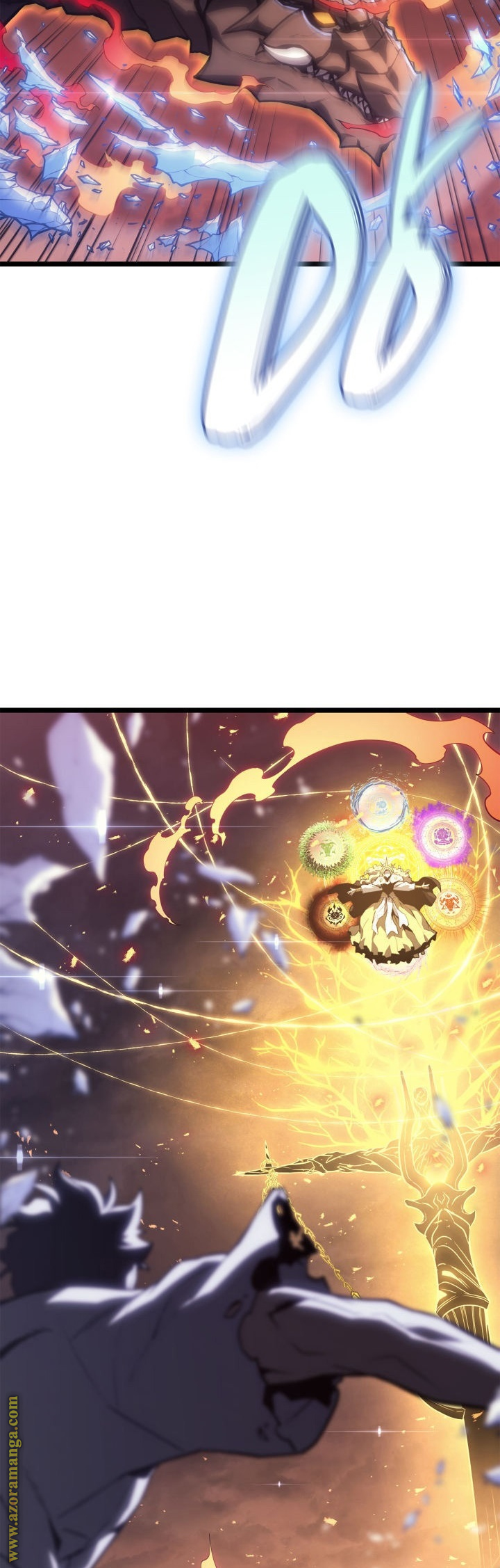 Read Return of the Disaster-Class Hero ar Manga Online