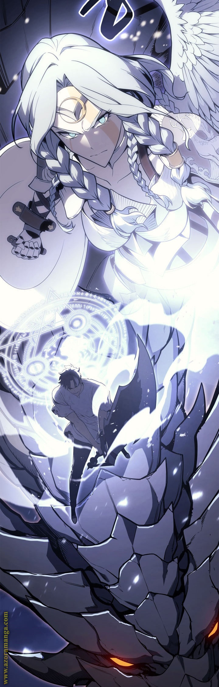 Read Return of the Disaster-Class Hero ar Manga Online