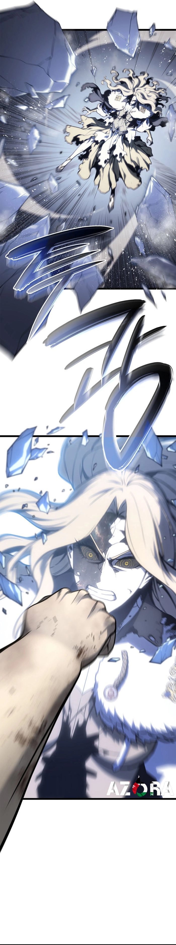 Read Return of the Disaster-Class Hero ar Manga Online