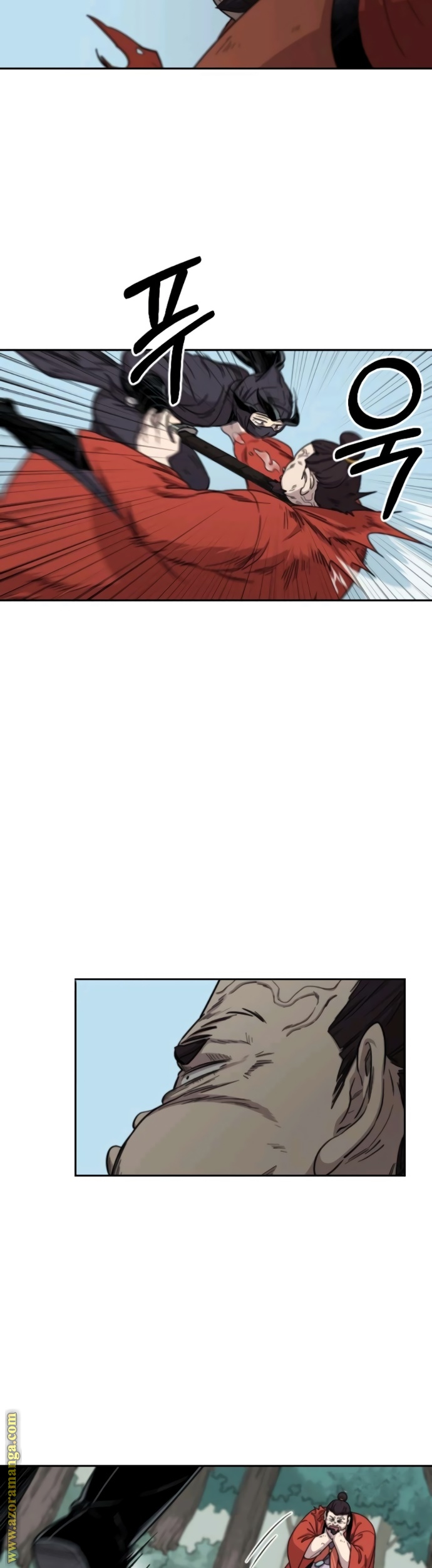 Read Return of the Mount Hua Sect ar Manga Online