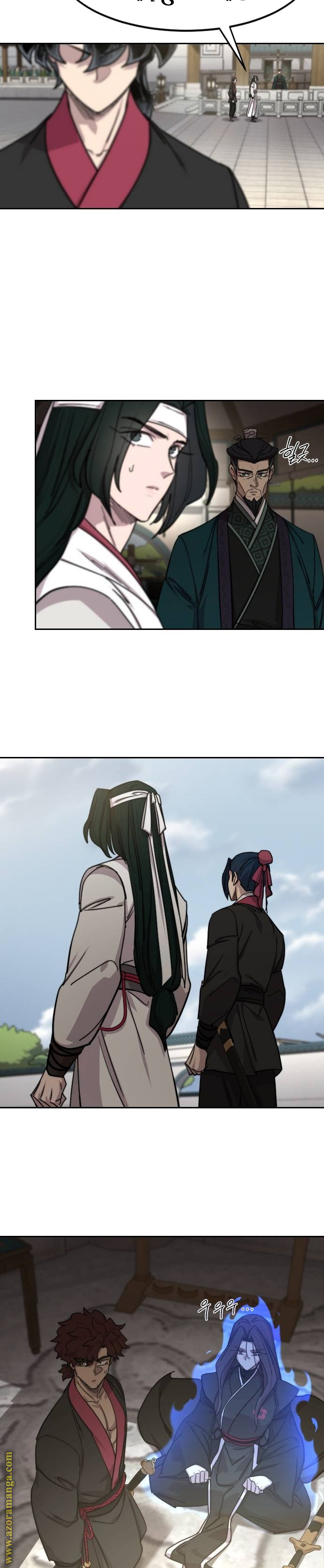 Read Return of the Mount Hua Sect ar Manga Online